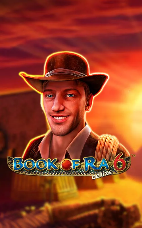 Book of Ra at Slot Hunter Casino