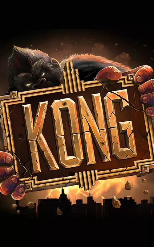 Kong at Slot Hunter Casino