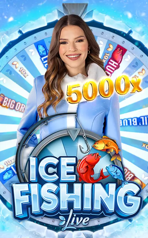 Ice Fishing at Slot Hunter Casino